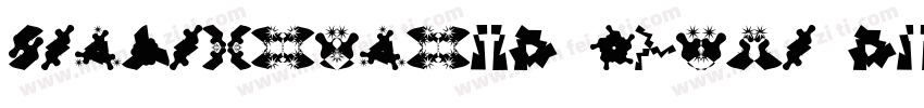 YankaigungEG UItra GB字体转换